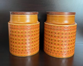Hornsea Heirloom Lakeland Green Jar / Pot - Medium or Large - Etsy