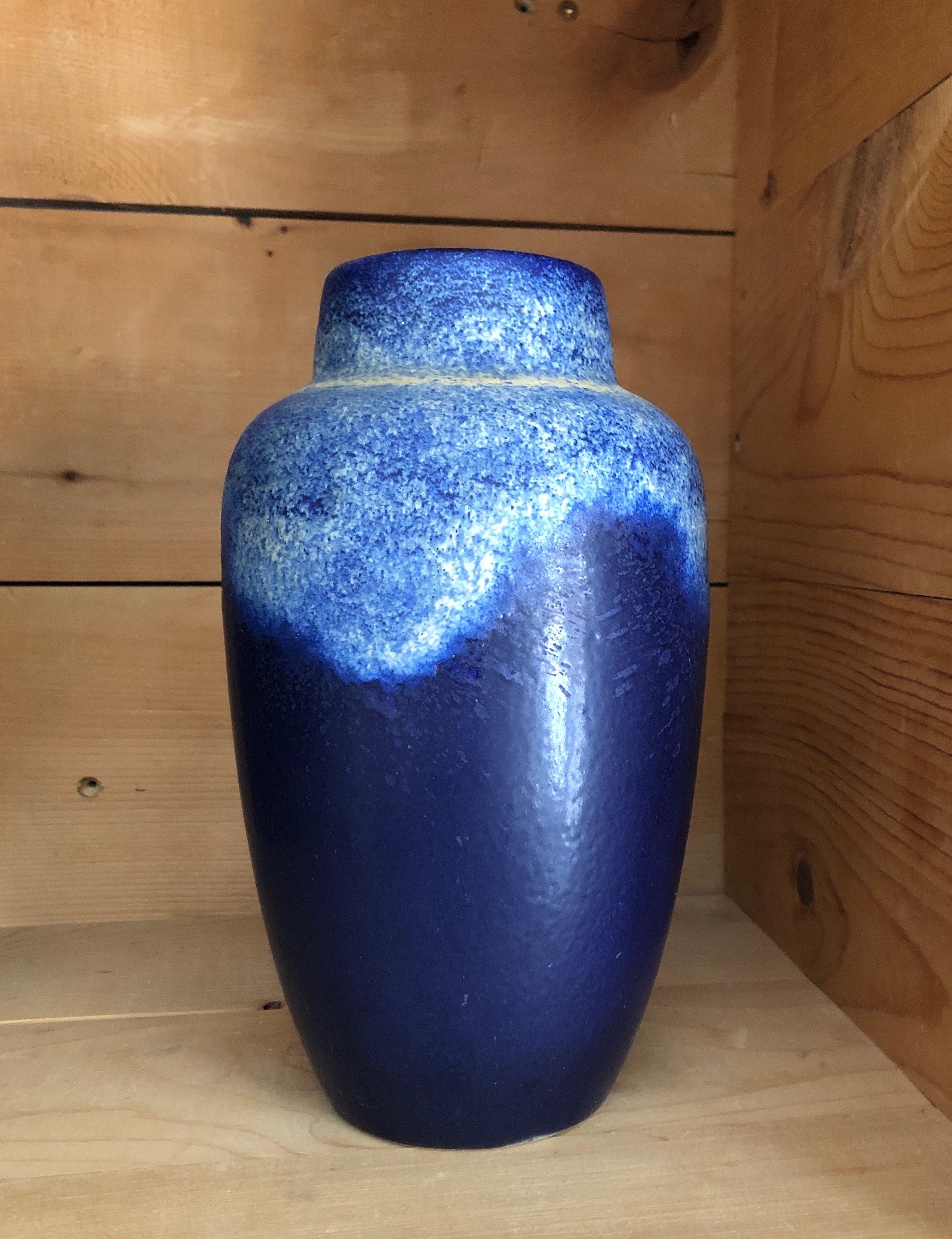 Vintage Mid Century Modern 1960s West German Pottery