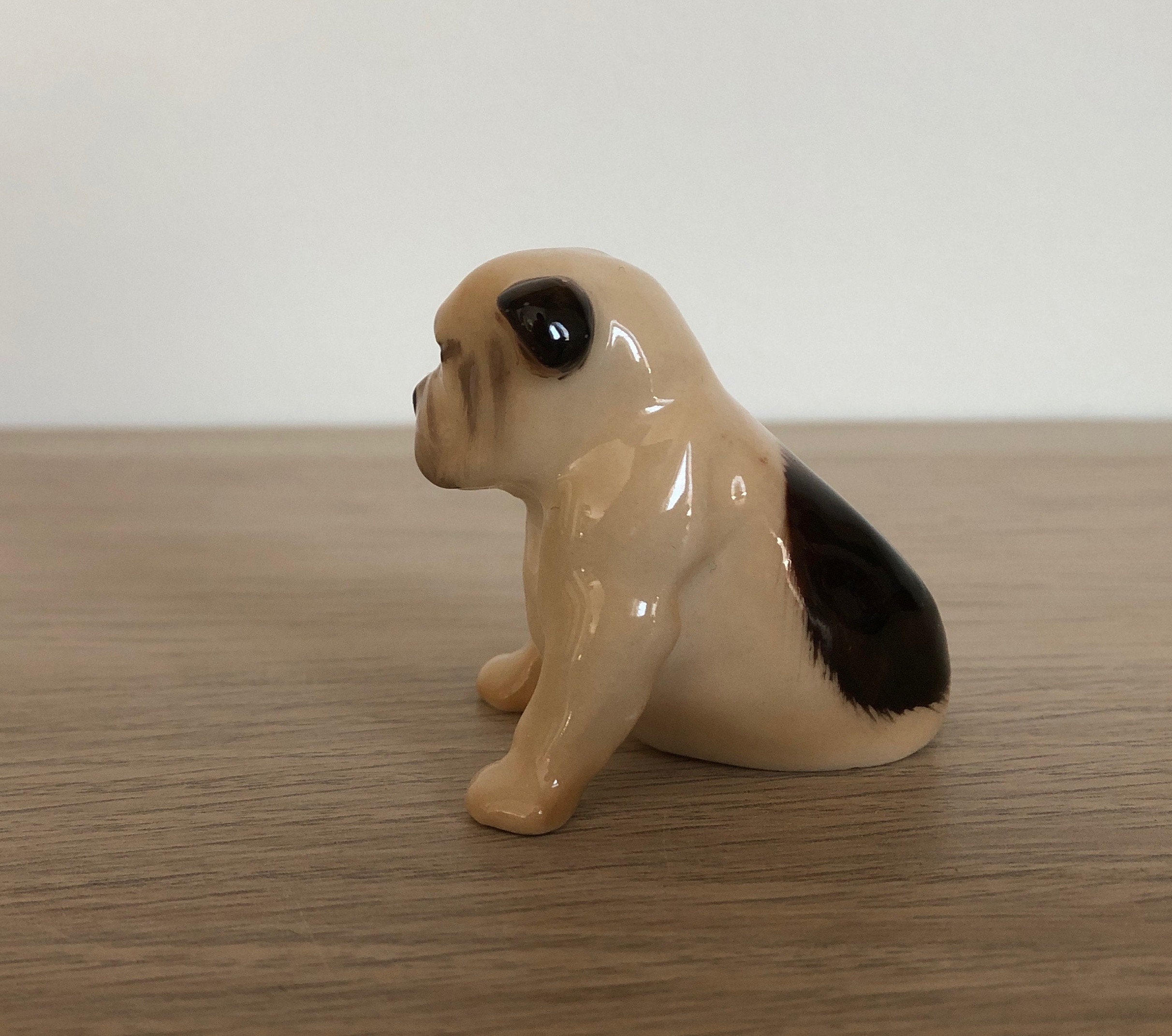 ヴィンテージ ロイヤルドルトン K2 イングリッシュブルドッグ 陶器製