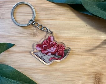 Faze Keychain | Shield of Sparrows | Bookish Merch | Rites of the Starling | Tarkin |