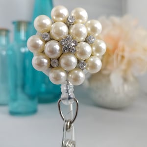 Glamorous. A Woman who Wears Pearls Portrays Pure Glamour. Display yours!