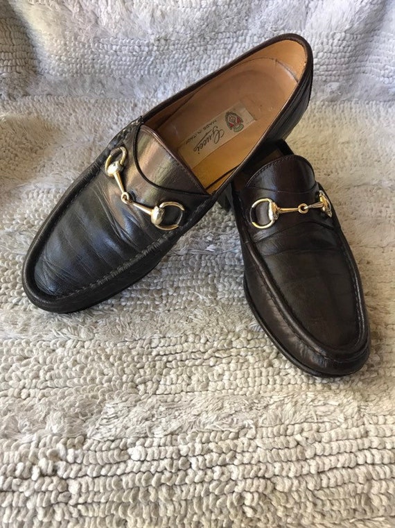 classic gucci loafers