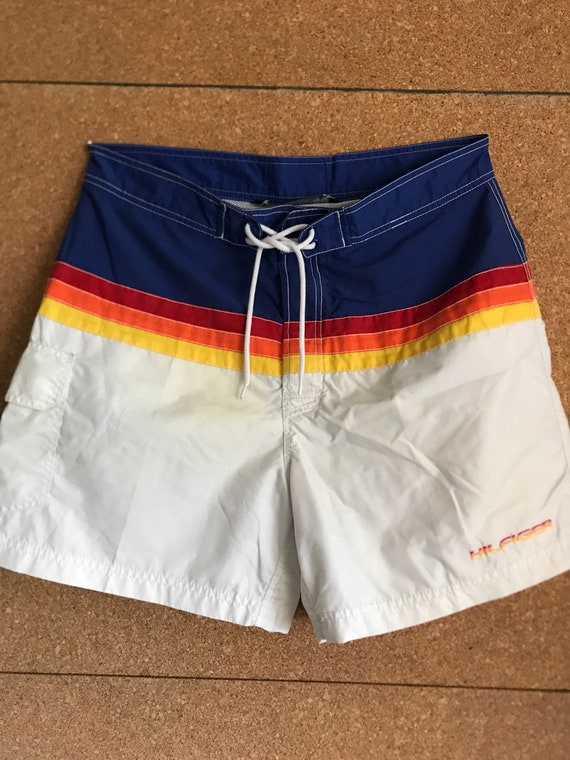 tommy board shorts