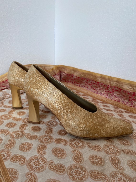 Vintage Via Spiga 90s ladies shoe