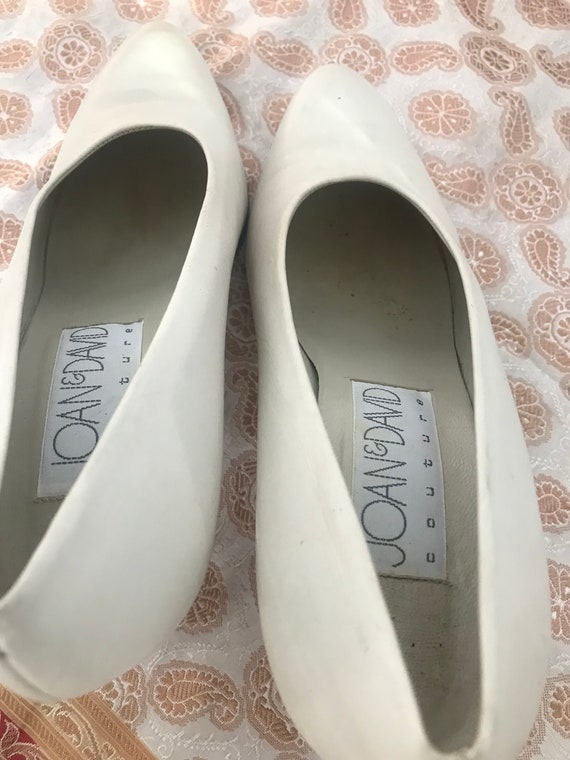 Vintage Joan and David pumps - image 6