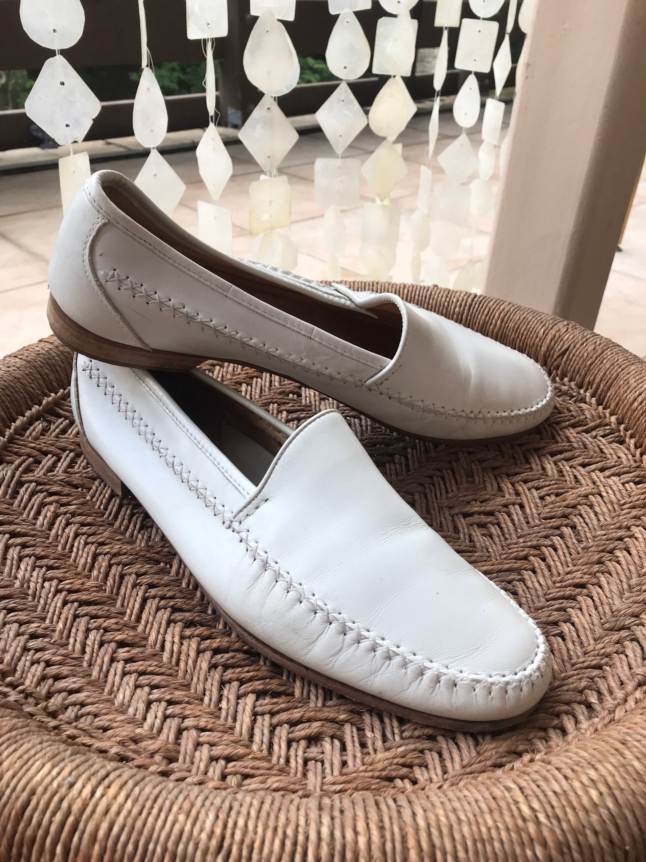 Loafers Bill Blass Flats Anthropologie BILL BLASS SUTTON WELT All