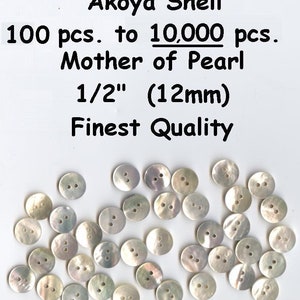 50Pcs/Lot Natural Mother Of Pearl Shell Buttons For Scrapbook DIY Crafts  Clothing Decoration Handmade Home Accessories trs0399