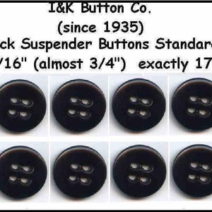 Suspender Buttons – GAN - Got A Notion