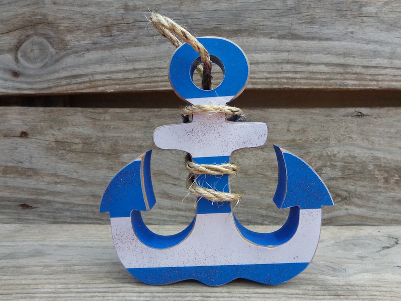 Anchor Decorations For Bedroom