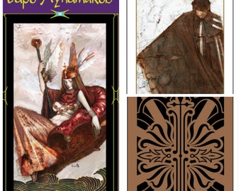 Lunatic Tarot