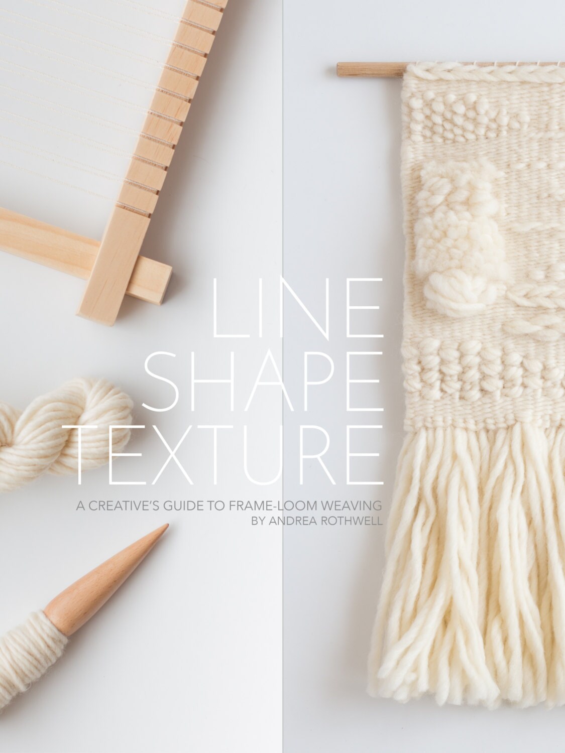 Just Add Twist - Weaving with Hand Spun Roving — Loom + Spindle