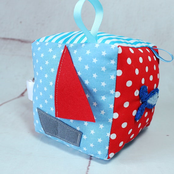 sensory cubes for babies