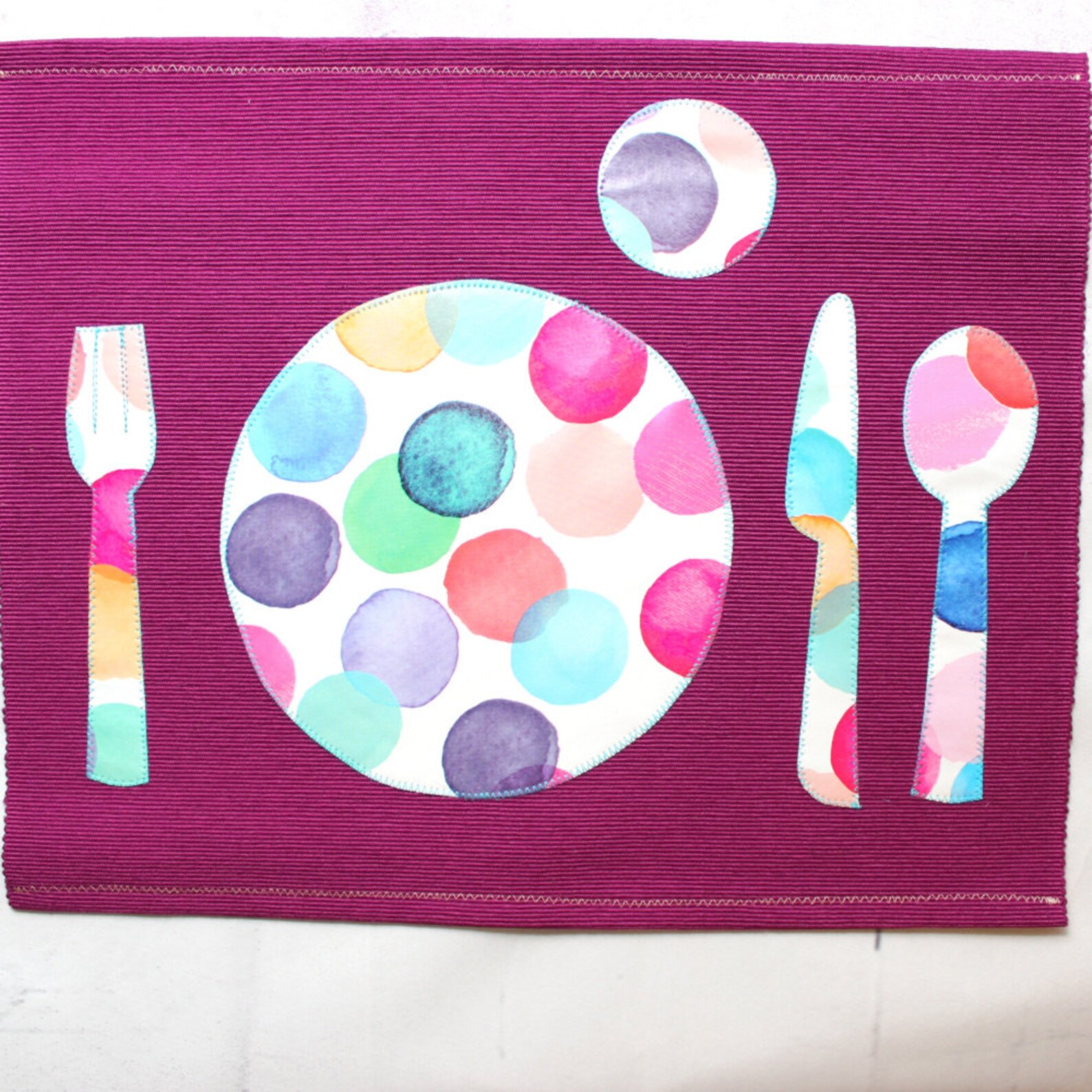 Kids Placemat Back to school Montessori Placemats Toddler Etsy