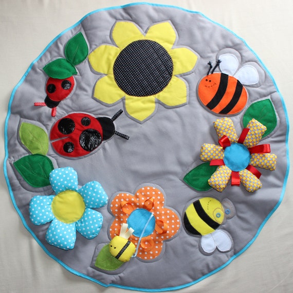sensory play mat for babies