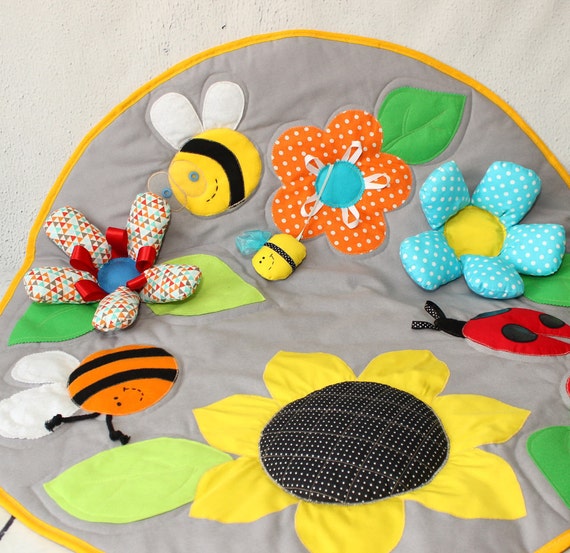 sensory mat for babies