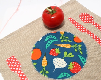 Montessori Place Mat, Child's Placemat for Boy, Place Setting Kids, Montessori Materials, Placemat, Montessori Practical Life, Place Setting