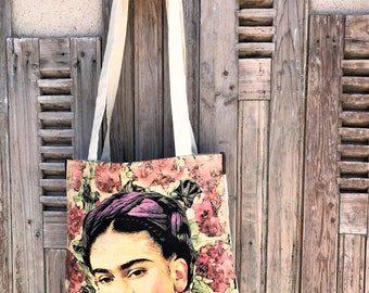 TOTE BAG / CABAS en toile