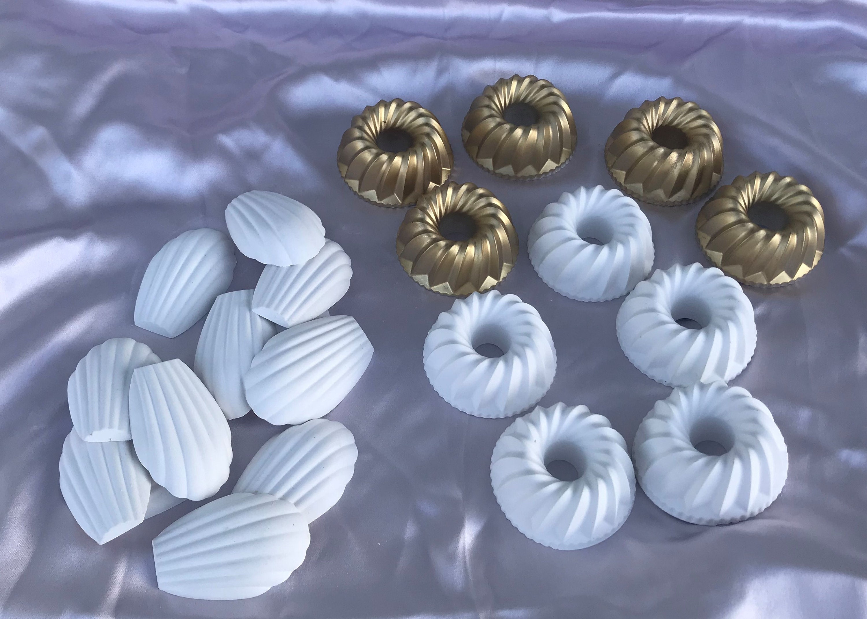 Mignardises/Gateaux en Platre