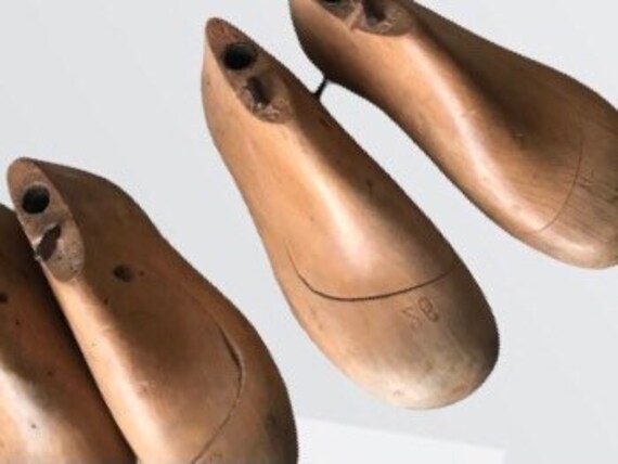 Embauchoirs Anciens Enfants