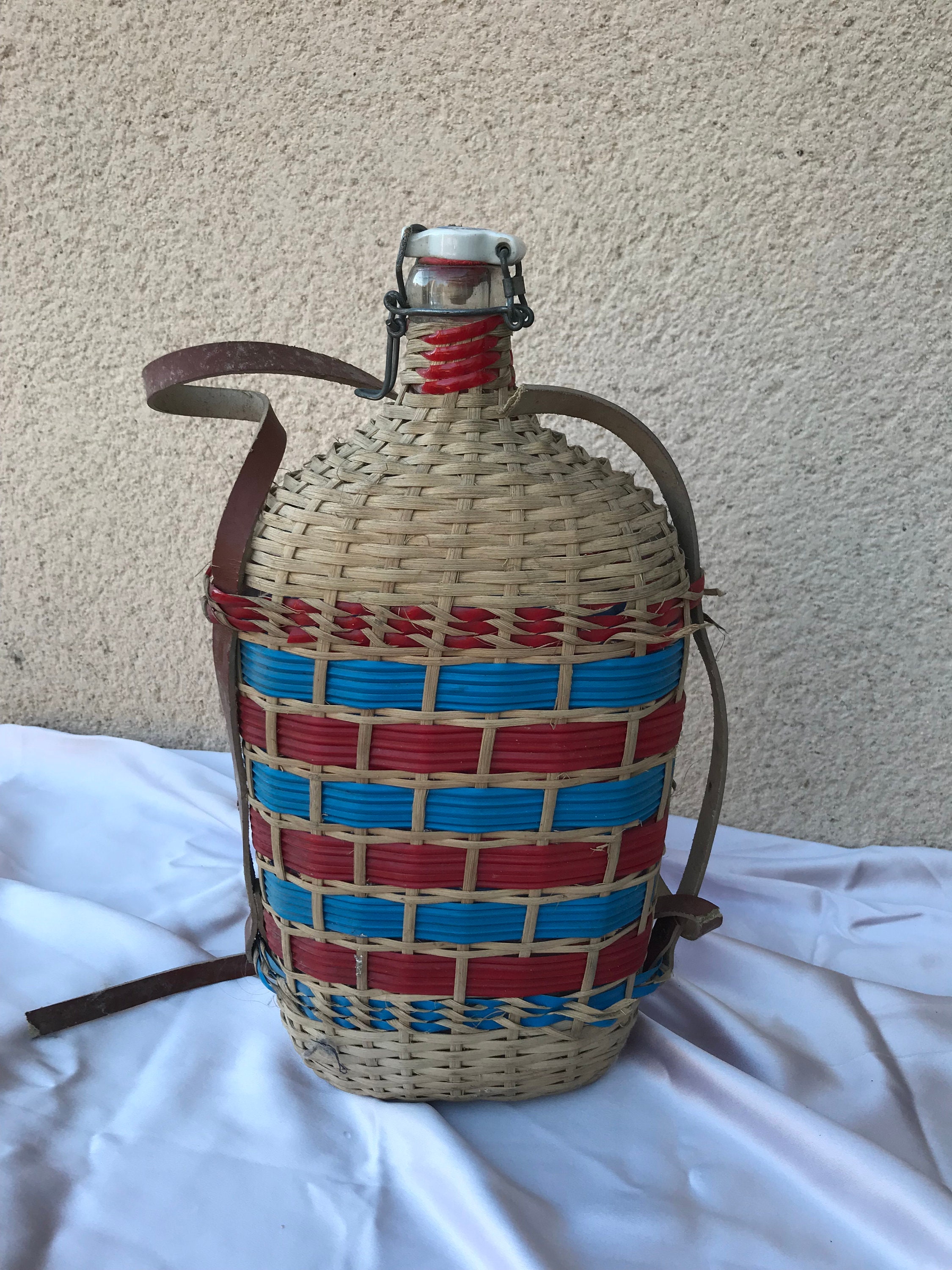 Gourde de Pélerin Lourdes