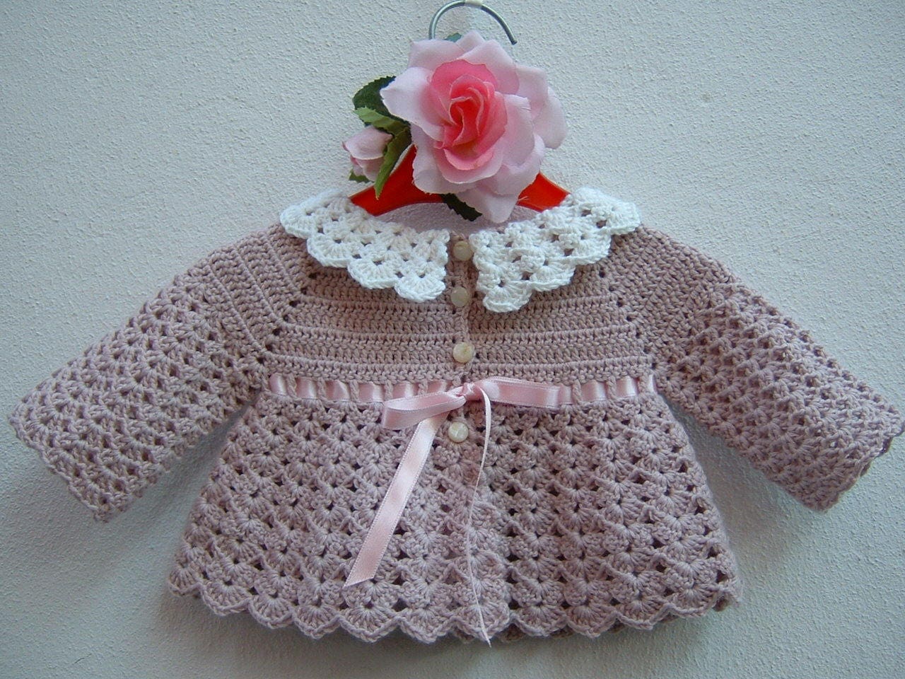 Golfini per neonati Etsy Italia