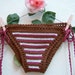 see more listings in the Crochet women's fashion section