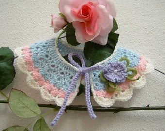 Crochet moda bambina