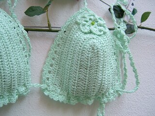 Abito Spiaggia Arevill Donna - Copricostume Uncinetto Boho Con