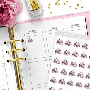 Workout Aufkleber / Symbol Funktionale Planer Aufkleber / Bullet Journal, Filofax, Erin Condren, Happy Planner
