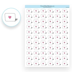 Stickers neutres pour ordinateur portable Doodle / Stickers Icon Functional Planner / Bullet Journal, Filofax, Erin Condren, Happy Planner