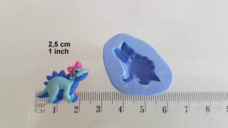 childlike dinosaurs silicone molds your choice
