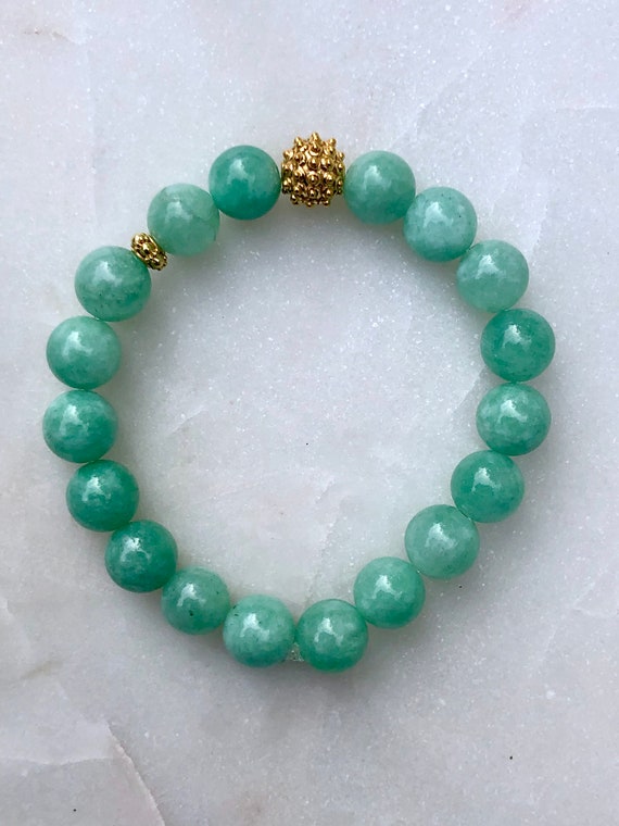 Handmade jade jewelry best sale