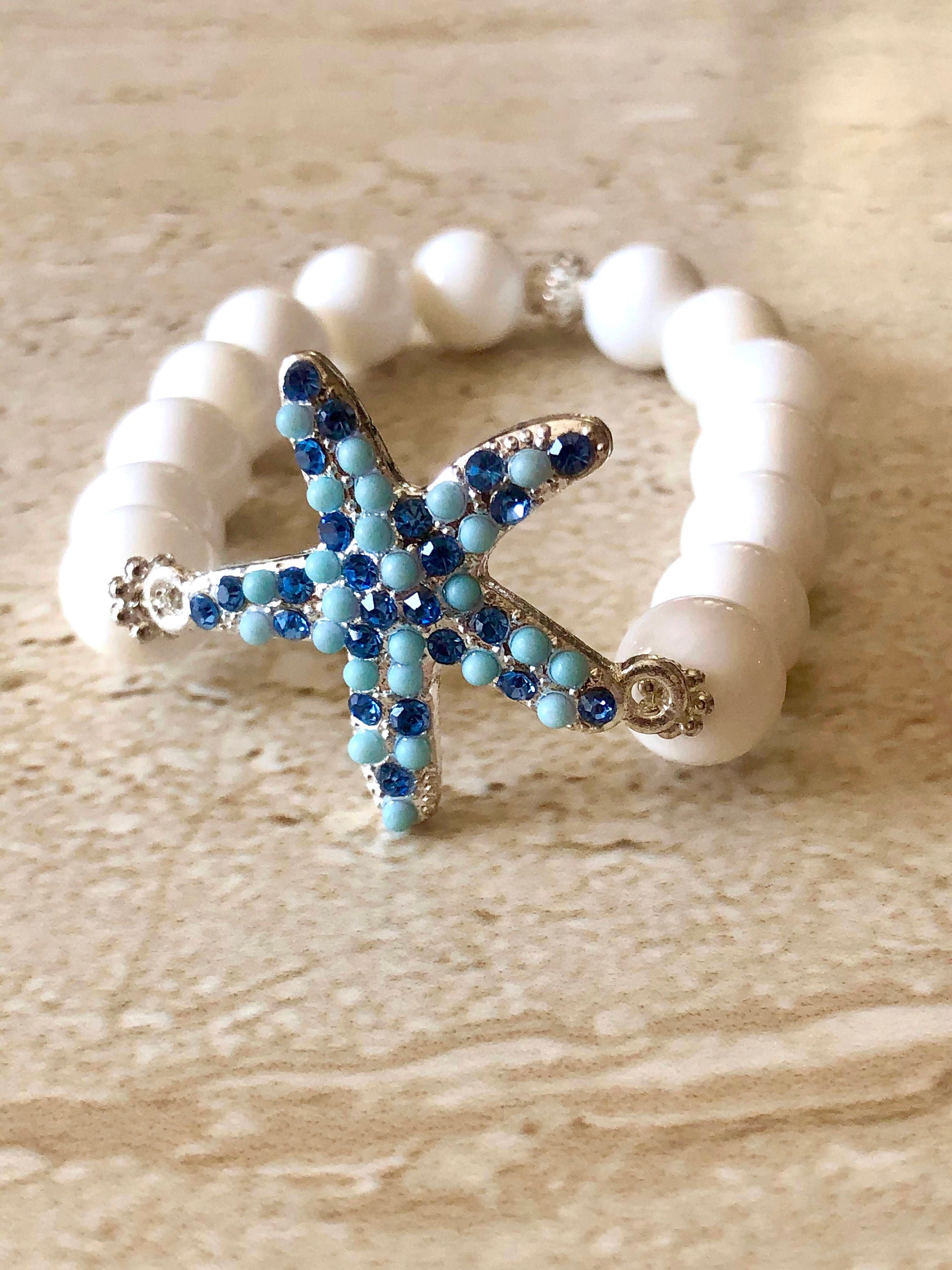 Starfish bracelet deals