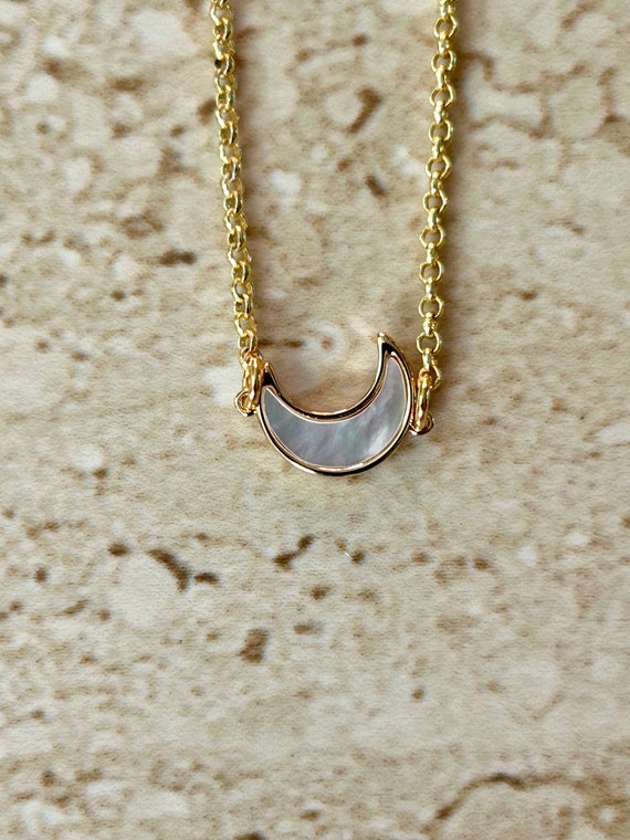 Luna Rose St Gerard Necklace Gold Saint Pendant Necklace Store - Main Image