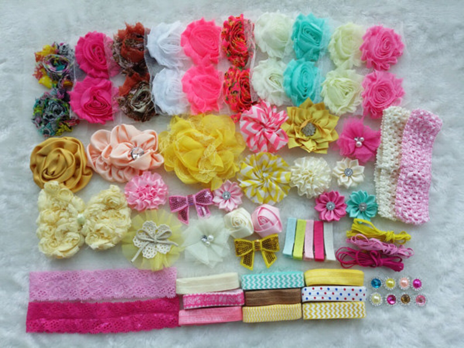 Baby Shower Headband Station KitBirthday Party Headband Etsy