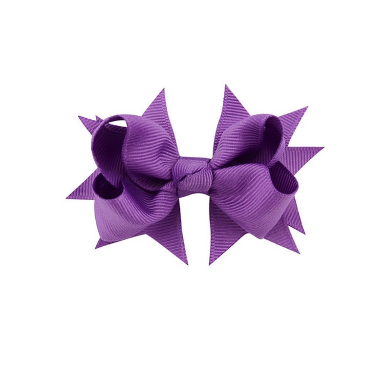 Set of 20 Pcs 3 Inch Hair Bow Girl Hair Bow Toddler Hair Etsy