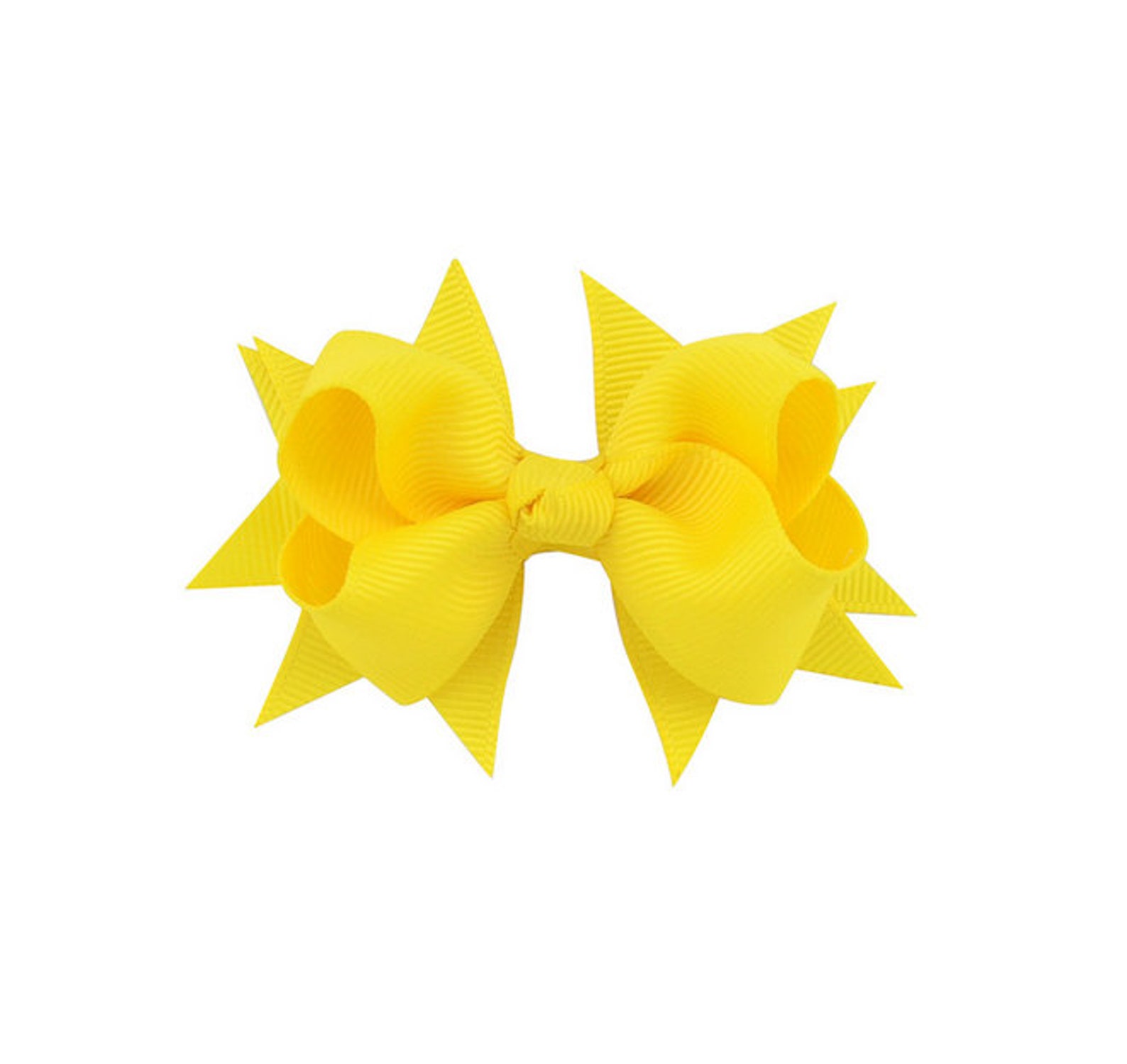 Set of 20 Pcs 3 Inch Hair Bow Girl Hair Bow Toddler Hair Etsy