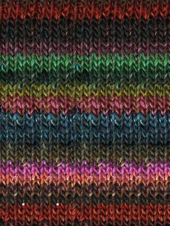 Noro Silk Garden Color Chart