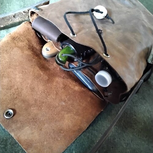 7 DEMON shops BAG!