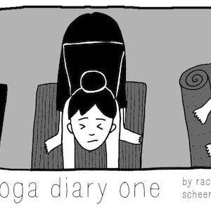 Yoga Diary One