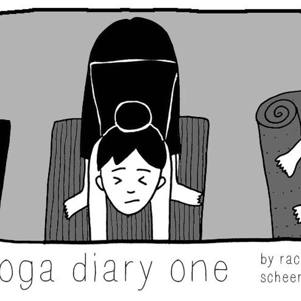 Yoga Diary One