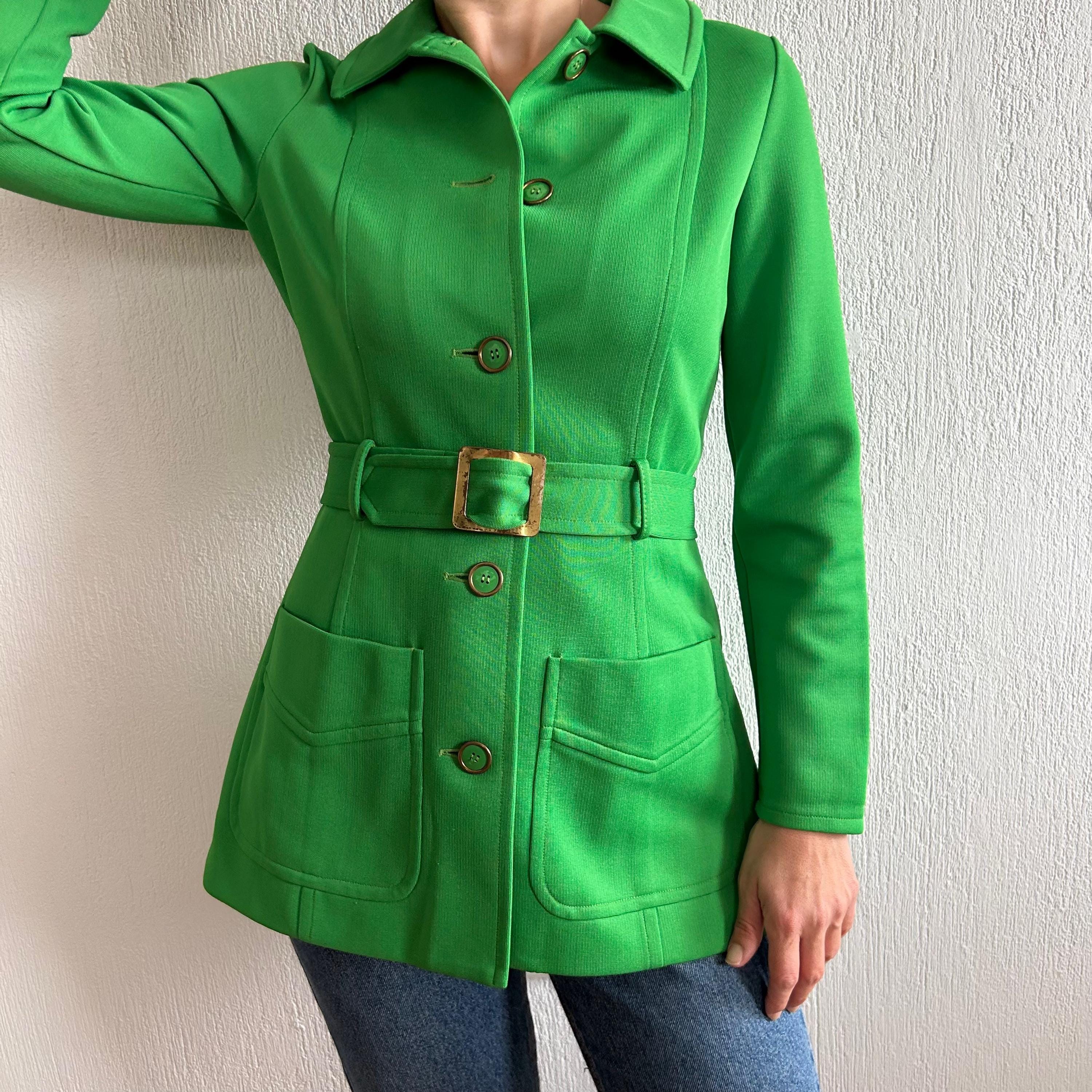 Trevira Jacket - Etsy Trevira Jacket - Etsy