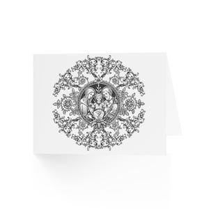 Holy Family Note Cards