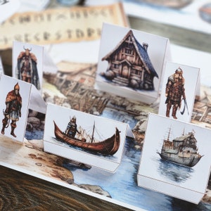 Vikings, Vikings Unit Study, Homeschool , Printables, Norse, Vikings ...
