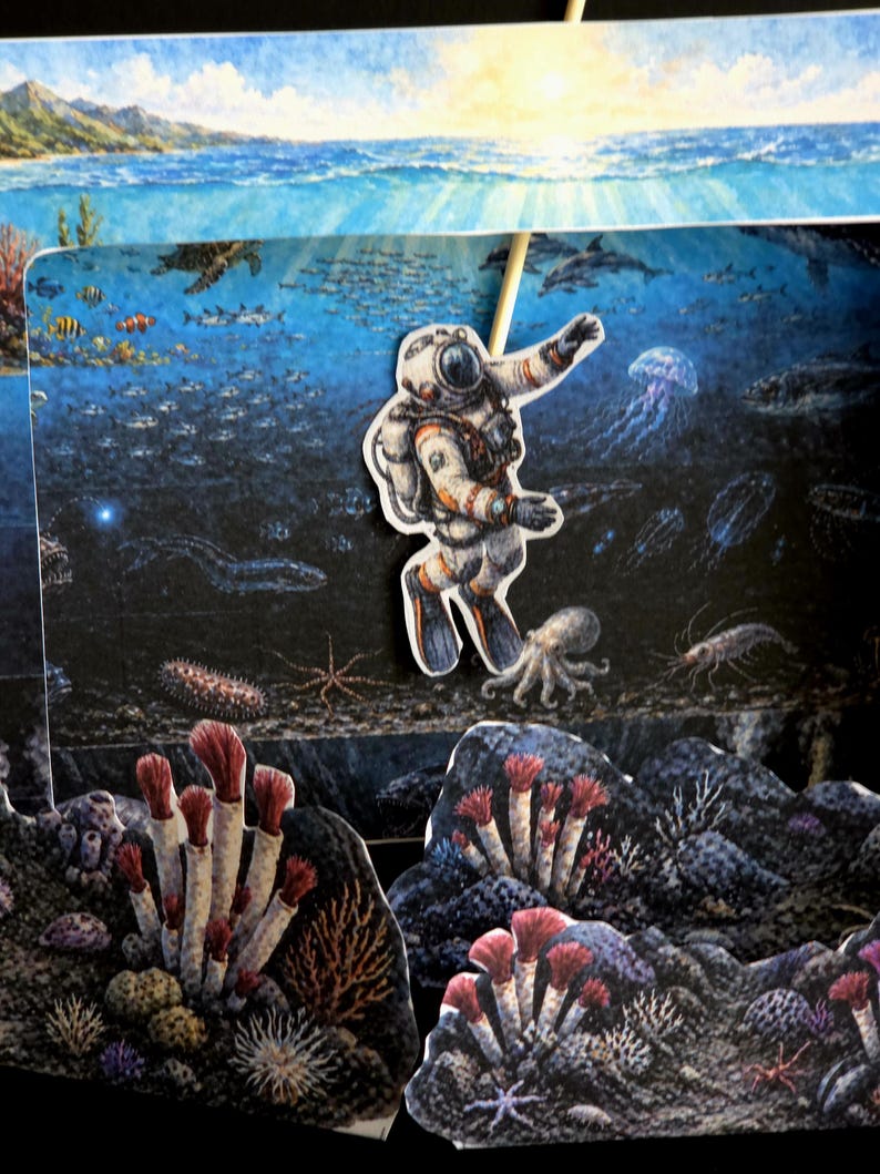 Ocean Zones Unit Study Printable Pack | Deep Sea Animals Activities ...
