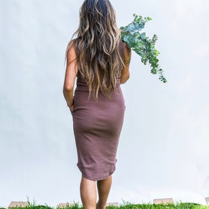 Organic cotton dresses made in usa discount