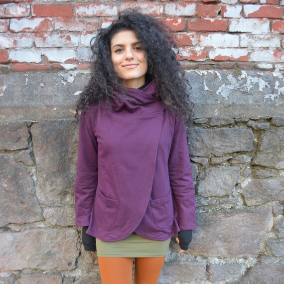 pink kathmandu jacket