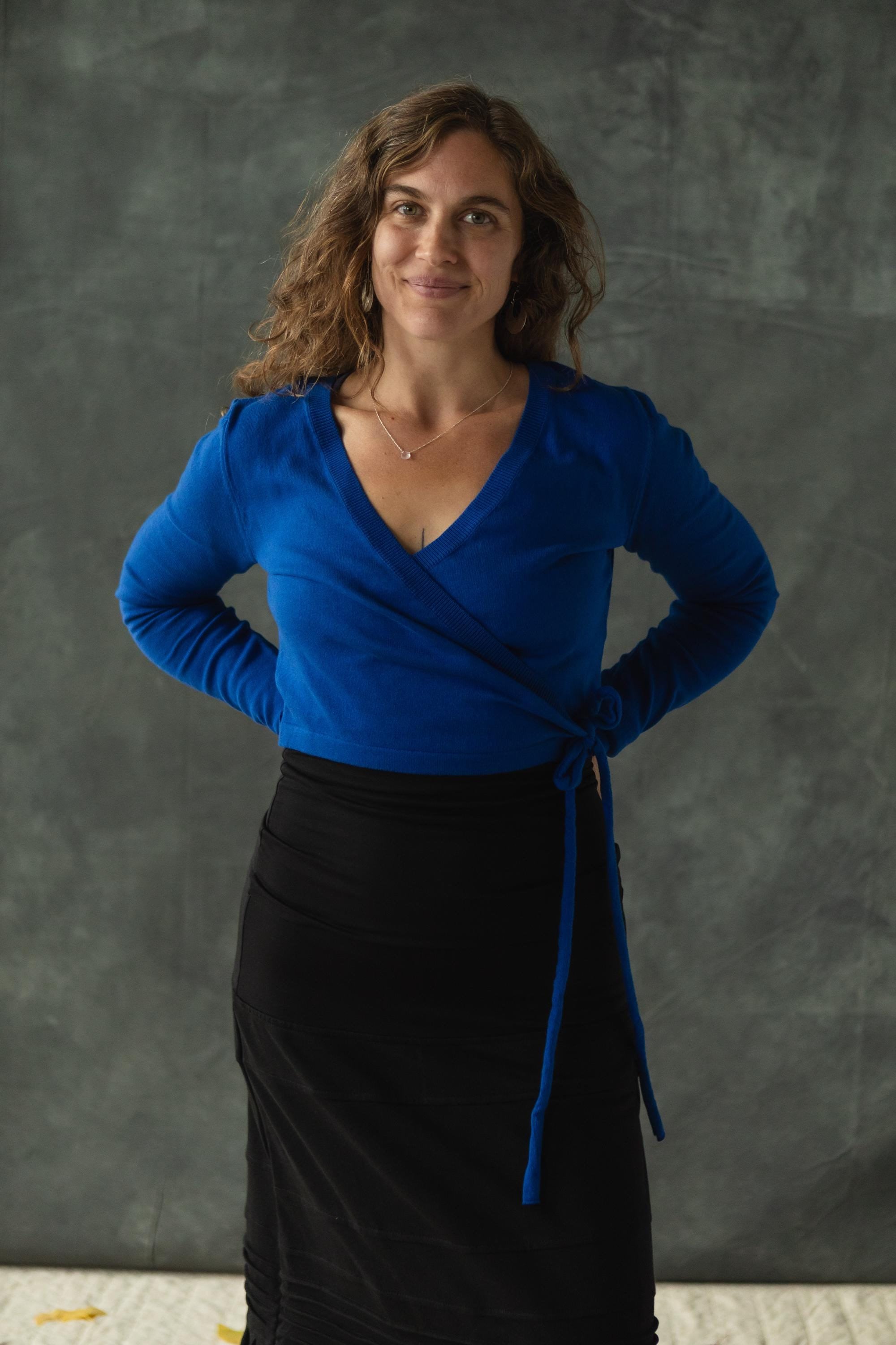 Organic Wrap Top - Etsy Organic Wrap Top - Etsy