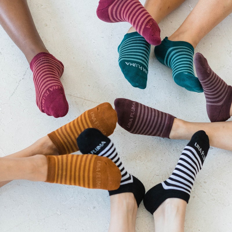 Wolford Ankle Socks - Classic Black Ribbed Socks, Soft, Breathable & Durable For Everyday - View #12
