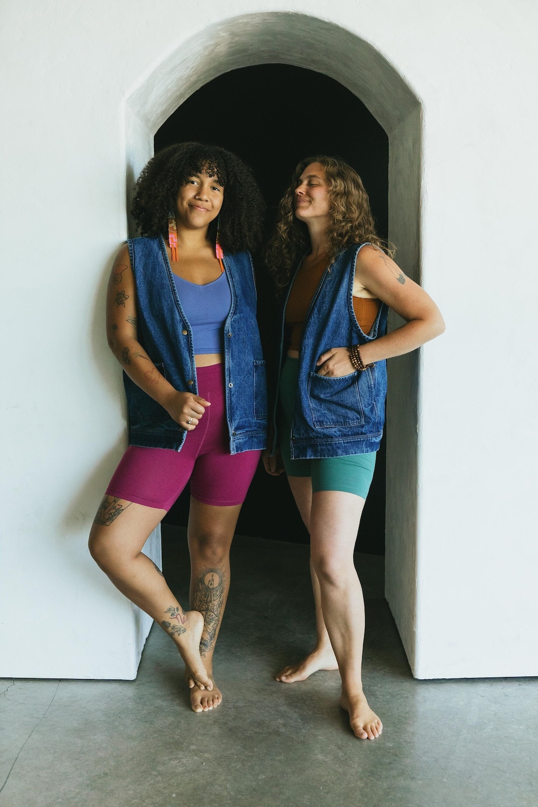 public desire costume incrociato sul collo